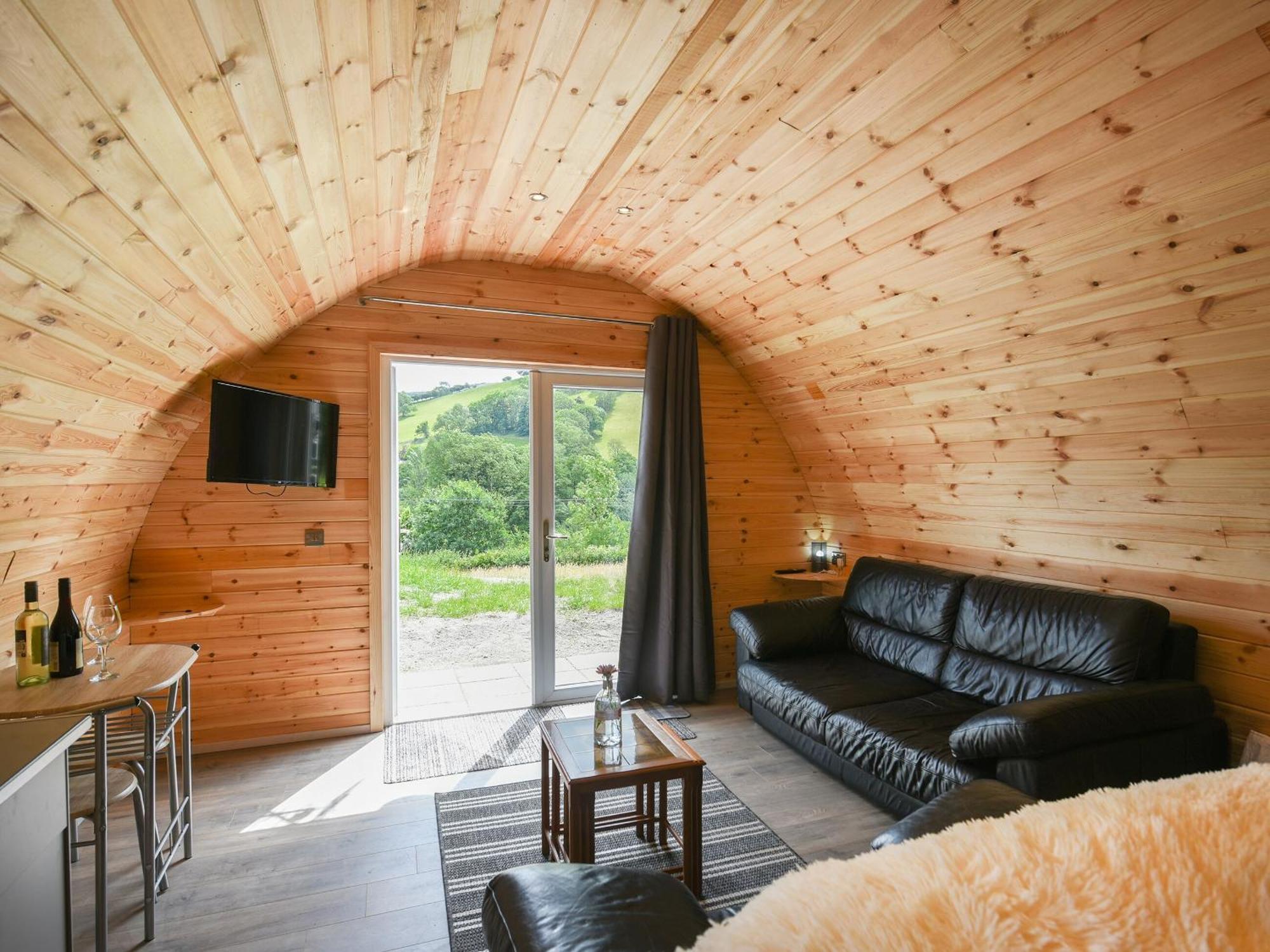 Barcud Coch - Uk44539 Villa Hirnant Екстериор снимка