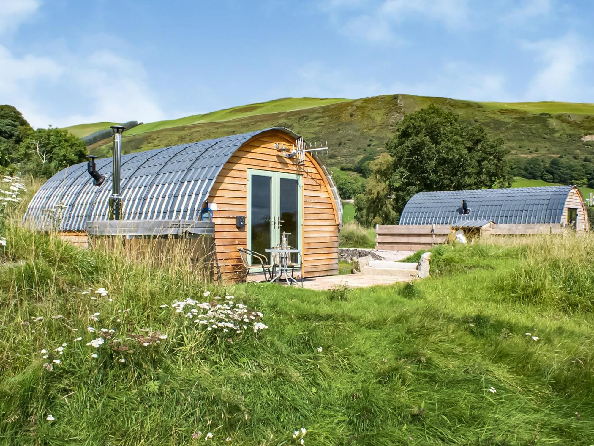 Barcud Coch - Uk44539 Villa Hirnant Екстериор снимка
