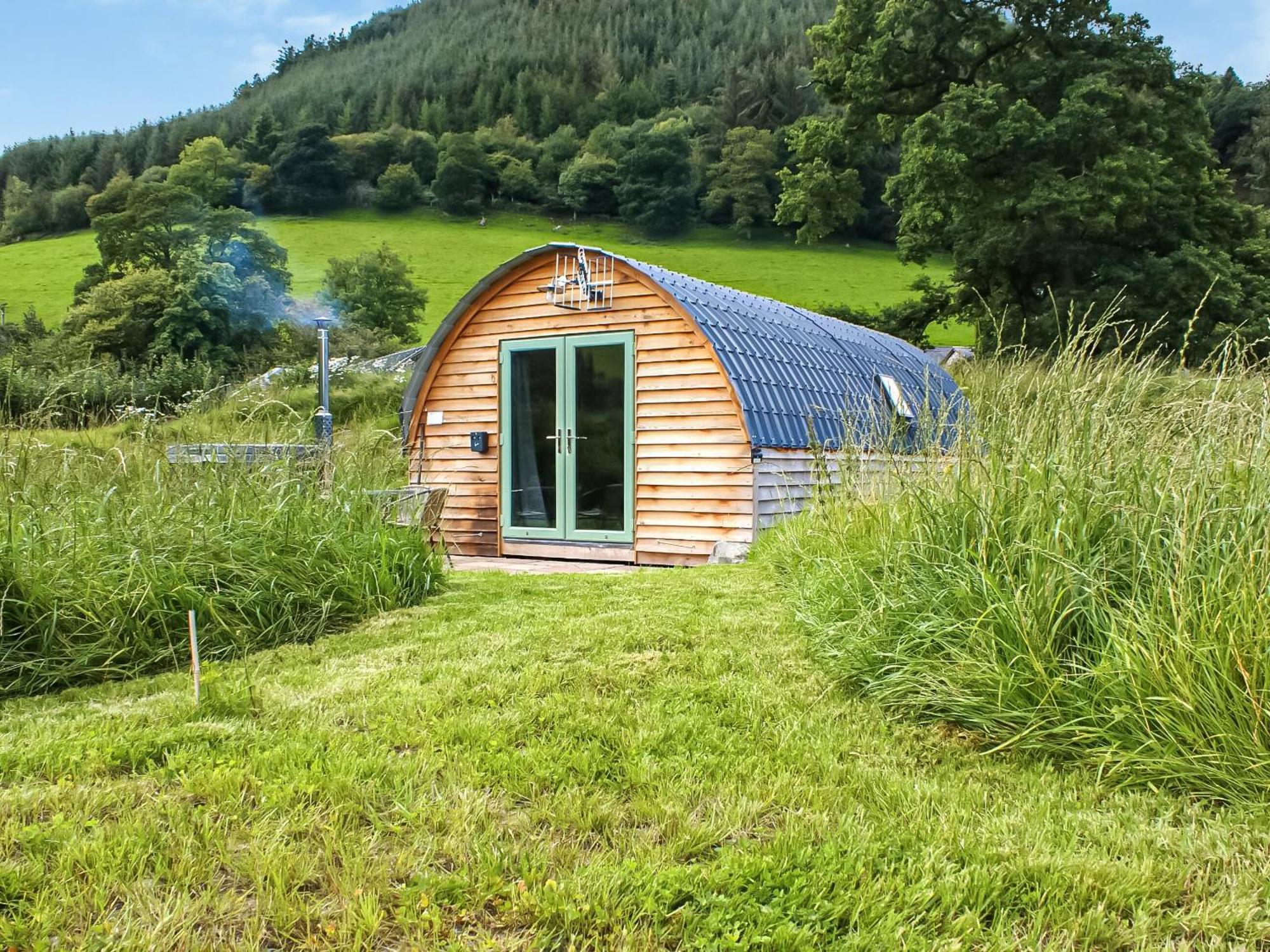 Barcud Coch - Uk44539 Villa Hirnant Екстериор снимка