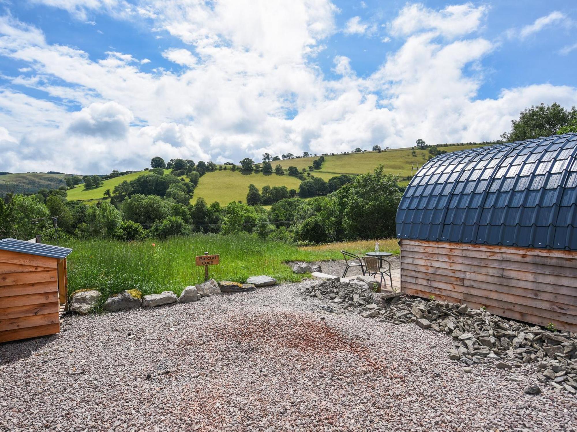 Barcud Coch - Uk44539 Villa Hirnant Екстериор снимка