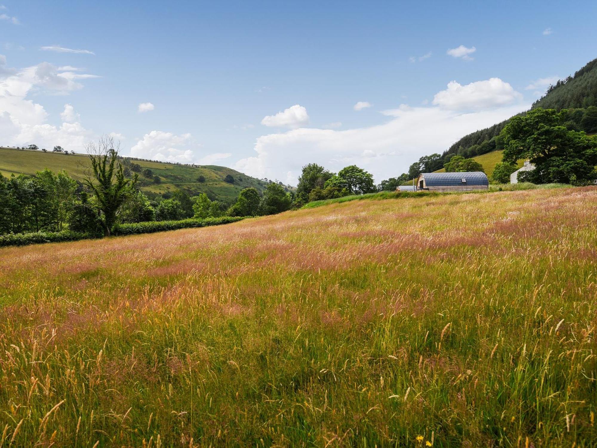 Barcud Coch - Uk44539 Villa Hirnant Екстериор снимка